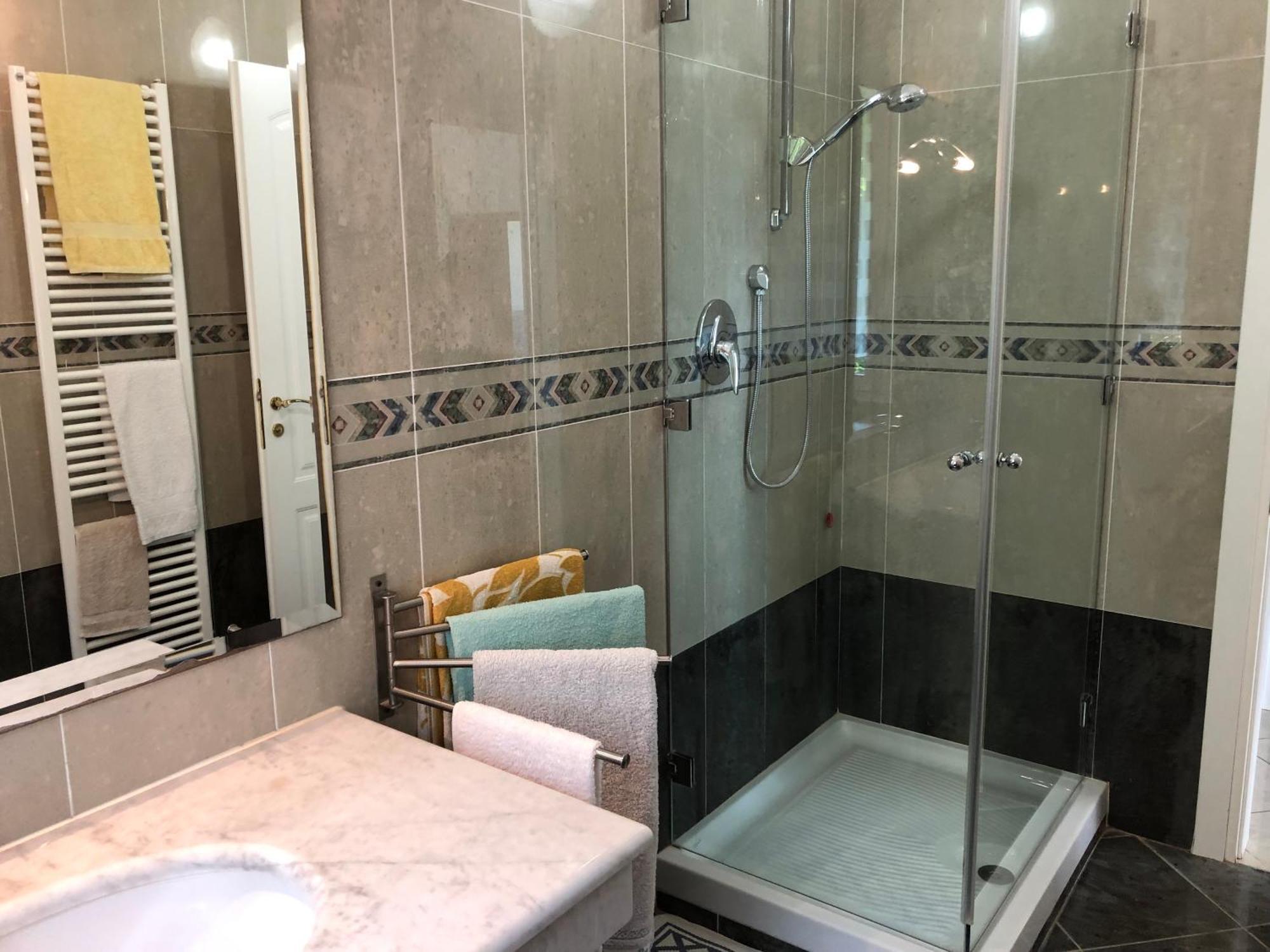 מונטלופו פיורנטינו Holiday Home Villa Bobolino מראה חיצוני תמונה