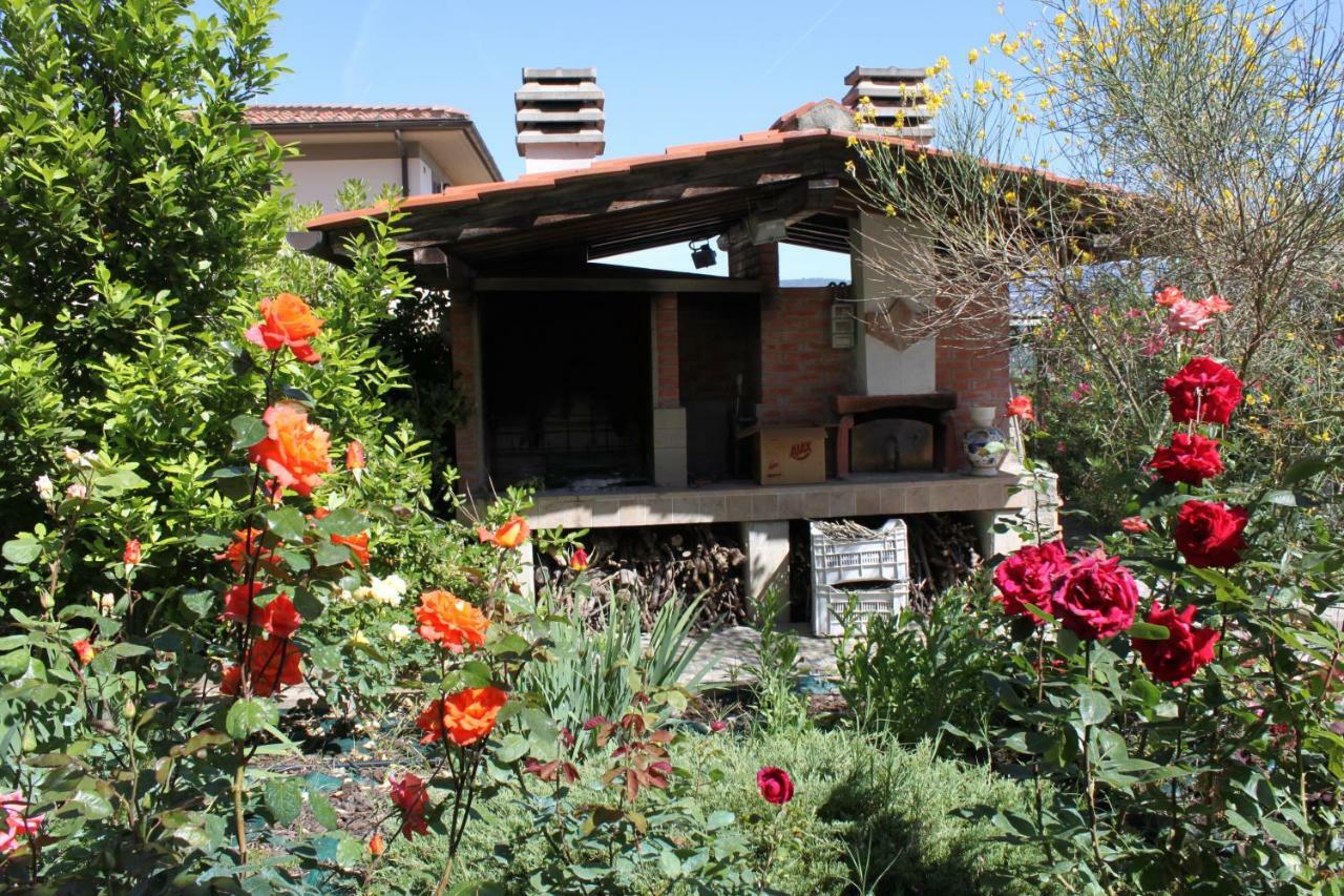 מונטלופו פיורנטינו Holiday Home Villa Bobolino מראה חיצוני תמונה