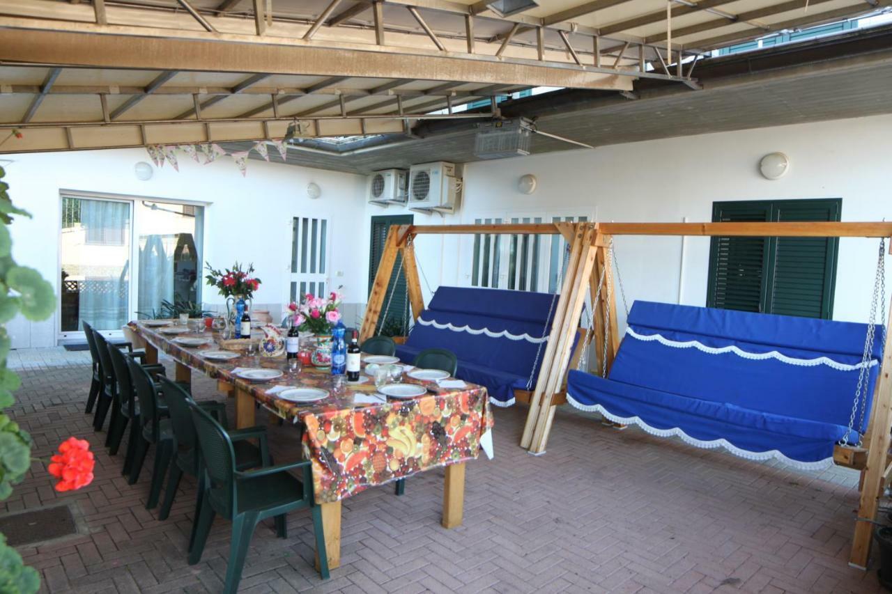 מונטלופו פיורנטינו Holiday Home Villa Bobolino מראה חיצוני תמונה