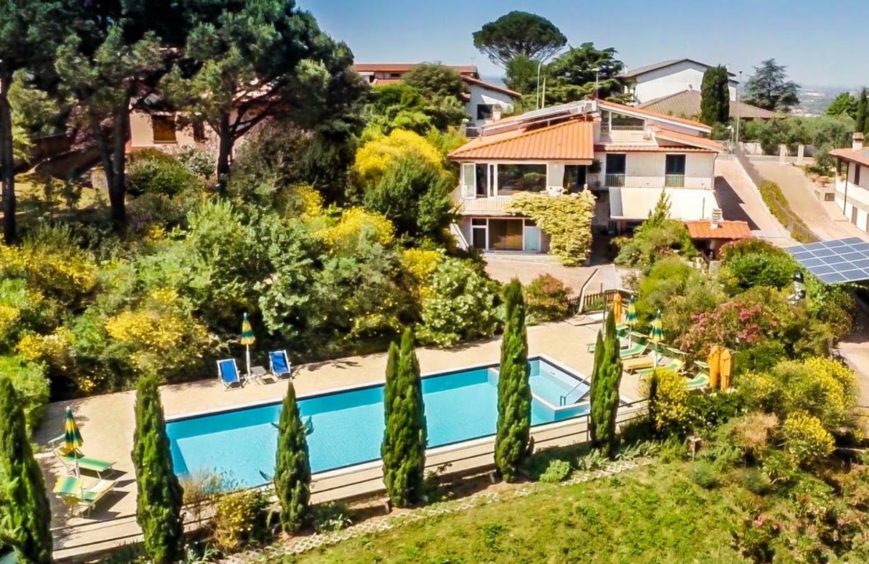 מונטלופו פיורנטינו Holiday Home Villa Bobolino מראה חיצוני תמונה